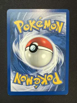 Erika's Oddish 047/132 - Unlimited - Gym Heroes - WOTC - Pokemon TCG - LP - Image 2