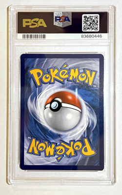GROUDON EX 2015 Pokemon #150/160 PSA 8 NM-MINT XY Primal Clash Rare Full Art - Image 2