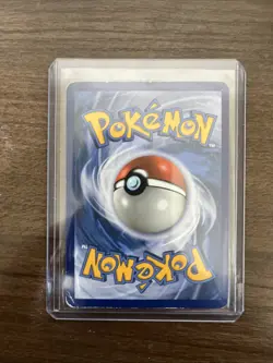 Pokemon TCG Charizard GX SM195 Detective Pikachu Promo Holo Card - Image 2