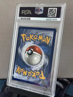 2021 Pokemon Sword & Shield Shining Fates 017 Reshiram Amazing Rare PSA 9 E - Image 2