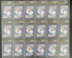 18 Lot [OCD 10] Pokemon TCG TAG TEAM GX Cards RR HOLO Rare S-Chinese Card - Image 2