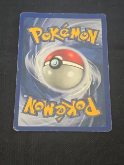 Gyarados Base Set Unlimited MP 6/102 Holo Rare Vintage Card Pokemon TCG - Image 3