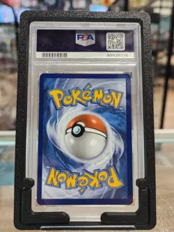 Mew EX #232 Special Illustration Rare 2024 Pokemon [PSA 10] w/Slab Guard! - Image 2