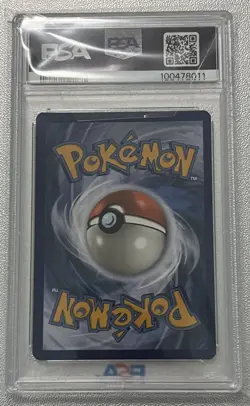 Pokemon 2019 Detective Pikachu - (Stamped) SM170 PSA 9 Holo Promo - Image 2