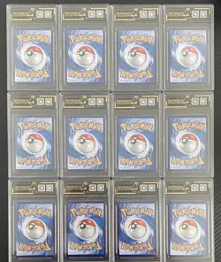 12 Lot [OCD 10] RRR Vmax Pokemon Chinese Card Gengar Umbreon Rayquaza -SQ - Image 2