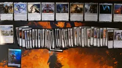 EDH - Heidegger Soldier Tribal, MTG Commander Deck, Bracket 2. Final Fantasy - Image 2