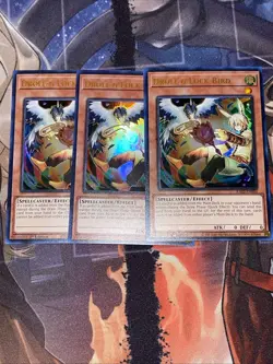 Yu-Gi-Oh - Droll And Lock Bird / Alt Art - RA02-EN006 - Ultra Rare - Image 1