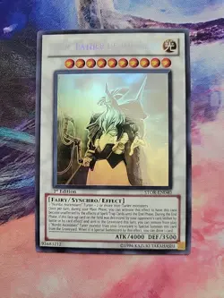 Odin, Father Of The Aesir STOR-EN040 Ghost Rare NM 1st Edition Yu-Gi-Oh! - Image 1
