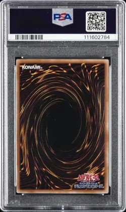 2025 YU-GI-OH! JPN SR DARK MAGICIAN GIRL THE MAGICIAN'S APPRENTICE PSA 10 - Image 2