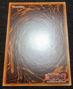 [NM] Yu-Gi-Oh Lot of 3, Yubel Quarter Century Rate + 2 Other Yubel Cards - Image 5