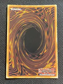 YuGiOh! - Danger!U JackalopeU RA01-EN013 Secret Rare 1st Edition Near Mint - Image 2