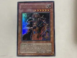 Spirit of the Pharaoh - AST-062 Ultra Rare 1st Edition Misprint Faded ink Yugioh - Image 5