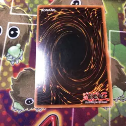 Yu-Gi-Oh! TCG Relinquished Magic Ruler MRL-029 Unlim. Ultra Rare-Edge Wear -Pics - Image 2