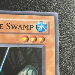 King of the Swamp - HL1-EN006 - Super Rare Hobby League Yugioh - Image 3