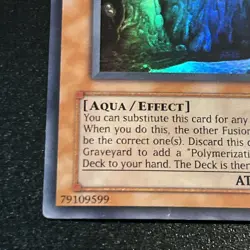 King of the Swamp - HL1-EN006 - Super Rare Hobby League Yugioh - Image 5