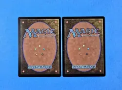 2x Submerged Boneyard Amonkhet 2017 AKH Mtg Magic Gathering Card Land Mana 284 - Image 2