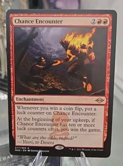 Chance Encounter MTG Modern Horizons 2 Regular - Image 1
