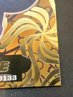 Eevee SHADOW #133 - Pokemon Stained Glass Crystal Card *Rare* MINT Nintendo - Image 4