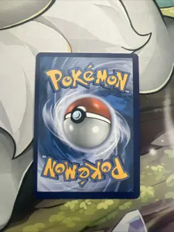 Pokemon Shining Lugia SM82 Holo Card Light Play Condition - Image 2