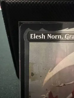 MTG Elesh Norn, Grand Cenobite Foil Etched Card 68/172 Multiverse-Mint Unplayed - Image 5