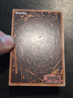 Yu-Gi-Oh! SUPER RARE HOLO CARD SCAPEGOAT SDJ-041 LP/MP - Image 4