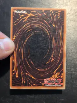 Yu-Gi-Oh! SUPER RARE HOLO CARD SCAPEGOAT SDJ-041 LP/MP - Image 5