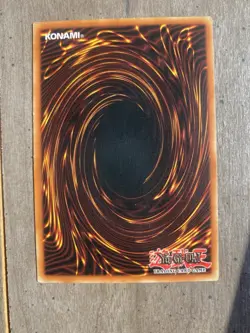 Yu-Gi-Oh! TCG Trap Dustshoot Pharaonic Guardian Unlimited Common Card LP - Image 2