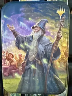 Magic the Gathering Multiple Sets 26 Empty Collector Tins No Cards Just Tins - Image 3