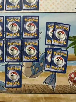 Vintage Pokemon Card Lot WOTC First Edition Charizard Dragonite Etc Fire - Image 5