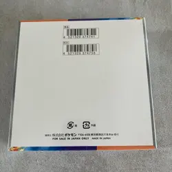 Pokemon Card Heat Wave Arena Booster Box Japanese w/shrink w/Promo[Fedex or DHL] - Image 3