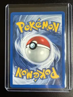 Pokemon TCG Giovanni's Nidoking Gym Challenge Holo Card 7/132 1st Edition Rare - Image 3