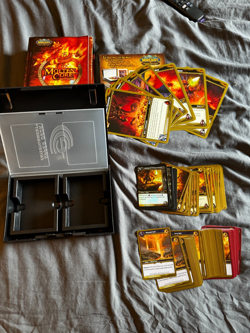 World of WarCraft TCG - WoW Card Game - Molten Core Raid Deck Box - CIB - Image 5