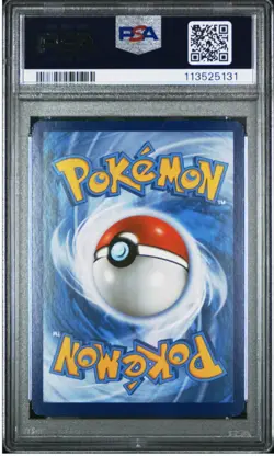 PSA 7 2015 Primal Groudon EX Primal Clash XY Full Art (Omega) #151/160 Pokemon - Image 2