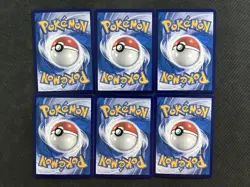 Pokemon TCG S-Chinese 151C Squirtle Horsea Ponyta Poke Ball Lot 6 HY - Image 2