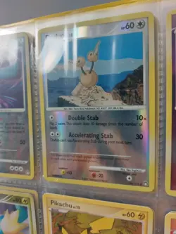 21 Card Mysterious Treasures 2007 Pokemon Vintage Lot - Rev. Holos - NM thru MP - Image 3