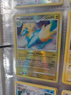 21 Card Mysterious Treasures 2007 Pokemon Vintage Lot - Rev. Holos - NM thru MP - Image 5