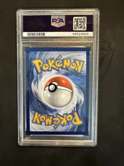 Pokemon Venusaur ex 151 MEW EN Special Illustration Rare #198 PSA 10 Gem Mint - Image 2
