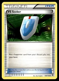 2014 XY - Phantom Forces VS Seeker Uncommon #109 - Image 1