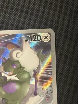 Pokemon Tornadus 210 Pokemon Center Stamped Black Star Promo NM - Image 5