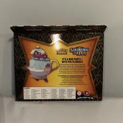 Pokemon Shining Fates Polteageist Mad Party Pin Collection Box ✅Brand New✅ - Image 3