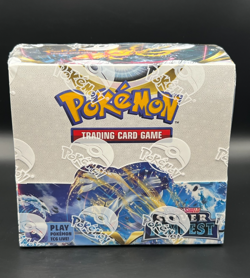 Pokemon TCG Sword & Shield Silver Tempest 36 Pack New Factory Sealed Booster Box - Image 1