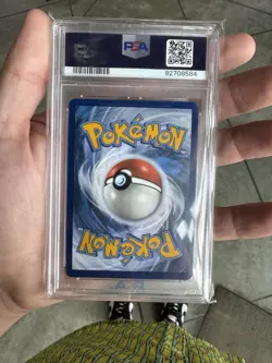Pokemon Raging Bolt EX Holo PSA Gem Mint 10 Temporal Forces 208/162 SV05 - Image 2