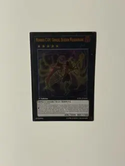 Number C104: Umbral Horror Masquerade JOTL-EN056 Judgment of the Light Unlimited - Image 1