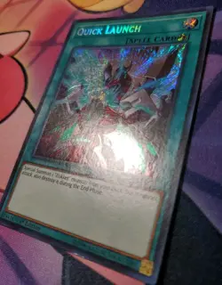Yugioh Quick Launch - CIBR-EN056 Secret Rare - 1st Ed - Image 2