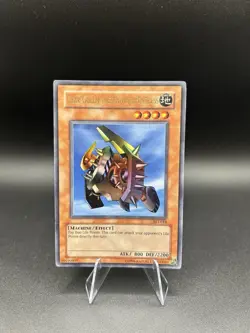 YU-GI-OH! Gear Golem The Moving Fortress AST-EN018 Ultra Rare - Image 1