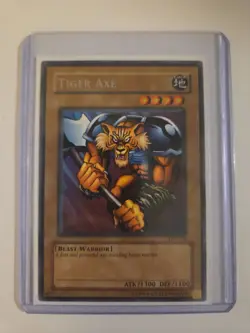 Tiger Axe TP1-012 Tournament Pack 1 Unlimited - Image 1