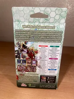 Yu-Gi-Oh Structure Deck Power code link New - Image 3