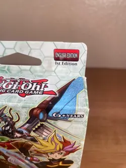 Yu-Gi-Oh Structure Deck Power code link New - Image 5