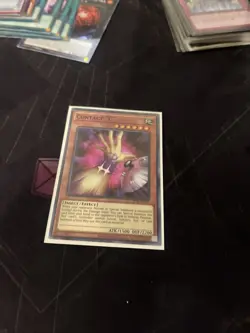 Contact "C" Super Rare OP18-EN007 Yugioh NM - Image 1