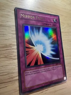 Yu-Gi-Oh! TCG Mirror Force Metal Raiders MRD-138 Unlimited Ultra Rare - Image 2